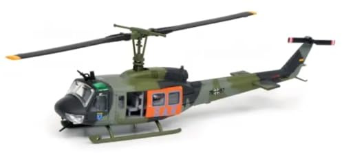Schuco Modellauto Bell UH 1D SAR Oliv 1:35