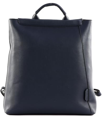 Picard Damen Rucksack YOURS aus Recyceltes Pu Mittel | mit Reißverschluss | Rucksack | Alltag, Ausgehen
