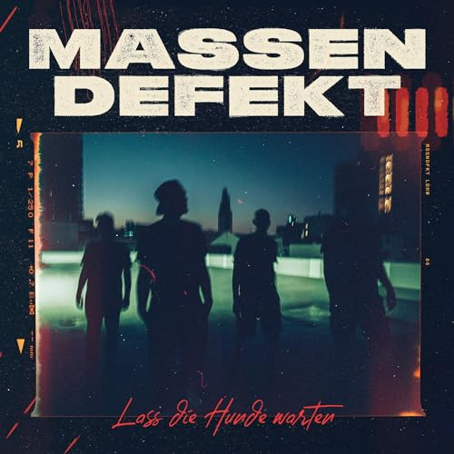 Lass die Hunde warten (180gr schwarzes Vinyl) [Vinyl LP]
