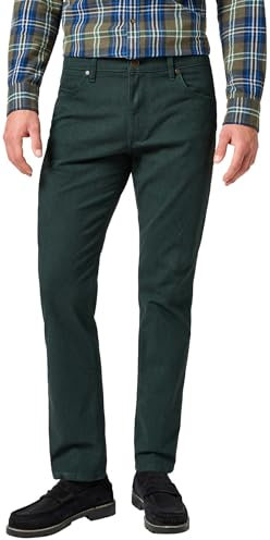 Wrangler Men's Greensboro Pants, Scarab, 40/34