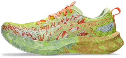 ASICS Herren Noosa Tri 16 Sneaker, Safety Yellow Cool Matcha, 45 EU