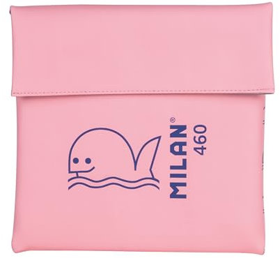 MILAN® Bolsa térmica porta alimentos (0,3 L), 460 since 1918, rosa