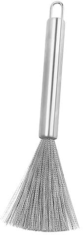 SEWOART Geschirrspülbürste Für Bratpfannen Pfannen Tellerwaschbürste Küchenreinigungsbürste Robuste Spülbürste Mit Hoher Reinigungskraft