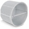 HpLive Skimmer de piscine, panier de skimmer de piscine en ABS paniers pour Hayward SP-1082, compatible avec les piscines au sol et dans le sol, 17,8 x 18,7 x 12,7 cm (blanc)