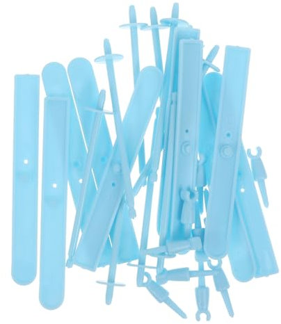 Amosfun 5 Sets Mini Ski Puppenhaus Ski Zum Basteln Puppenhaus Ski Zubehör Ski Zubehör Für Puppen Puppenhaus Ski Werkzeuge Winziger Ski Miniatur Ski Für Puppenhaus Puppenhaus