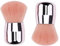 Nail Art Dust Brush,2 PCS Pennello per la Polvere Dell'arte Delle Unghie Spazzola Morbida per Nail Art Nail Art Remover Cleaner Spazzola Unghie per Unghie Polvere Strass Trucco Fondazione