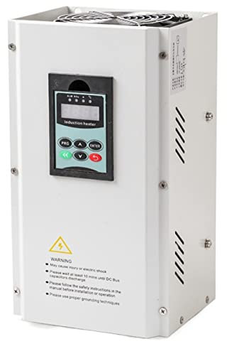 Induktionsheizgeräte, 5KW Elektromagnetischer Induktionsheizungsregler mit SSR-Steuerung und Modbus RS485