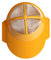 LOVIVER 10Pcs Paint Strainers 100 Mesh Net Funnel Manual Tool Utility Sieve Filter Covers Reusable for Industrial Painter Accessories, M