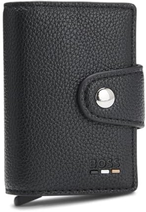 BOSS Kartenetui Ray Secrid N Card Case Black schwarz