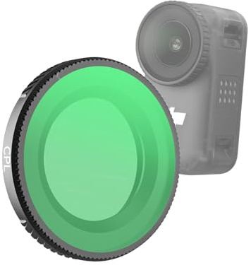 ND-Filter-Set für DJI Osmo Nano Kamerazubehör Objektivfilter ND MCUV CPL NDPL Black Mist