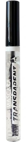 Mascara Transparent 2 en 1 pour Cils et Sourcils – Gel Fixateur Longue Tenue – Effet Naturel et Soin