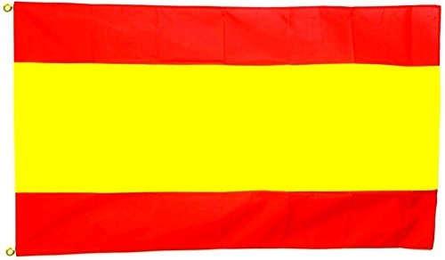 Fahne Flagge Spanien 30 x 45 cm
