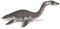 Papo 55021 Plesiosaurier DIE Dinosaurier Figur, Mehrfarben