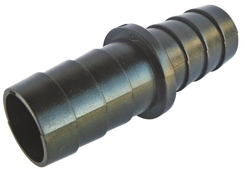 SOMATHERM FOR YOU - Conexión terminal pezones derecho anilladas para el lavado de la manguera de desagüe de la máquina
