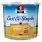 Quaker Oats Oat So Simple Golden Syrup Pot 57g PMP Case of 8