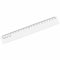Aristo Lineal 20cm Acryl glasklar