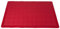 Original Kaiser Original Kaiserflex Red XL-Silikon-Ausrollmatte 60 x 40 cm, Silikonmatte, Teigmatte, 100% Silikon, spülmaschinengeeignet, hitzebeständig, wiederverwendbar