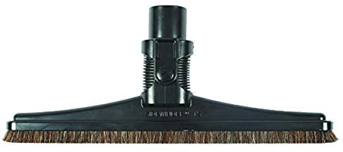 Cen-Tec Systems 35174, Sidewinder-Spazzola per aspirapolvere per Pavimenti duri da 38,1 cm, con Collo da 3,8 cm, Nero, 15 Hard Floor Brush