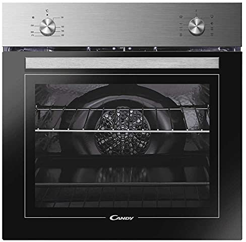Candy FCT600X/E DE Umluft Backofen Nische 60 cm Mehrfarbig