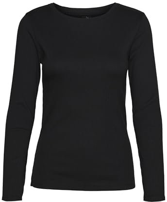 Vero Moda Lavender Long Sleeve T-shirt L
