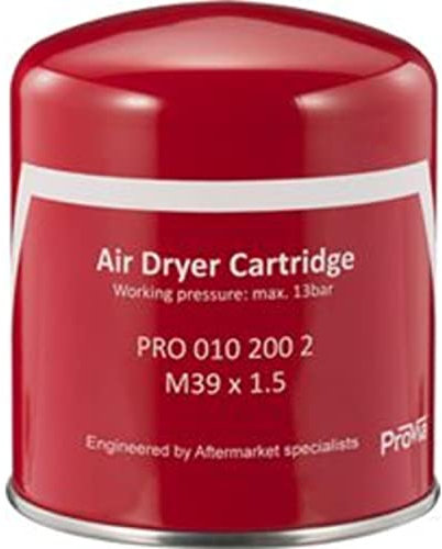 ProVia PRO0102002 Cartuccia essiccatore aria Imp. aria compressa