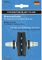 Prometheus Fahrrad Bremsschuhe 60mm für V-Brake & Cantilever Bremse Alu- und Stahlfelge Bremsbeläge 2er-Set