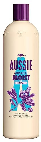 Aussie Miracle Nass-Shampoo, 675 ml, für trockenes und durstiges Haar (Shampoo)