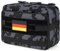 Jueachy Molle Tasche, Doppelte Schicht Taktische Tasche EDC Molle Pouch Große Molle Zubehör Admin Tasche Erste Hilfe Taktische Hüfttaschen Gürteltasche Reiseapotheke Tasche für Camping Wandern