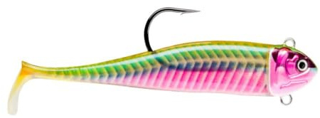 Storm BISCAY MINNOW 12-22G SSDL, Fischhaken, 1 Stk.