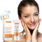 Sonnencreme SPF 100, Sunscreen SPF 100, Sunscreen Lotion, Sonnenlotion mit UVA/UVB-Schutz, Feuchtigkeitsspendende, Anti-Aging Sonnencreme für Gesicht und Körper, Wasserfest, Nicht-fettend (1PC)