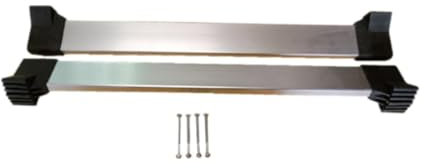 F Fityle Barra di bilanciamento per scala telescopica Uso domestico Barra di bilanciamento per scala di prolunga multiuso universale Premium per scala di
