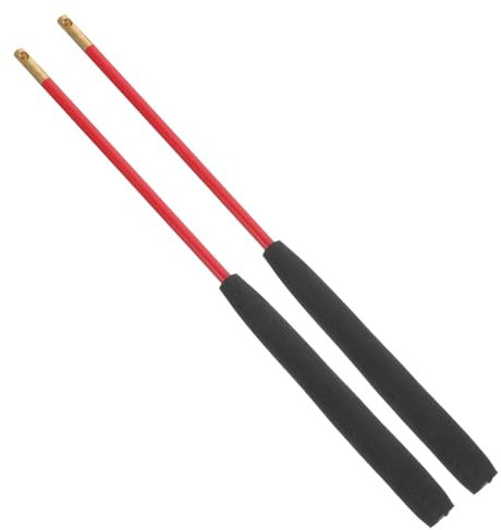 BESPORTBLE Diabolo-Stick Mit Älterem Lager Ersatzteil Fester Griff Jonglierstange
