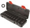 Coffret de 10 douilles à chocs torx femelle 1/2