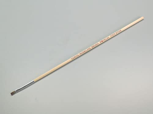 TAMIYA - 87028 - PINCEAU PLAT N›1