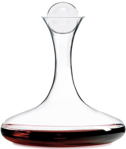 Ravenscroft Kristall 66-Ounce Vintner 's Choice Dekanter, 10–1/2