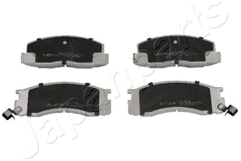 JAPANPARTS PA-239AF Bremsbelagsatz Bremsbeläge Vorne Kompatibel mit TOYOTA MODELL F Bus R2, 31