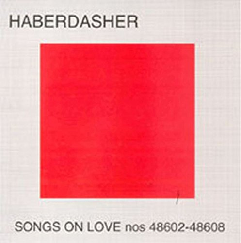 Songs on Love 48602-48608