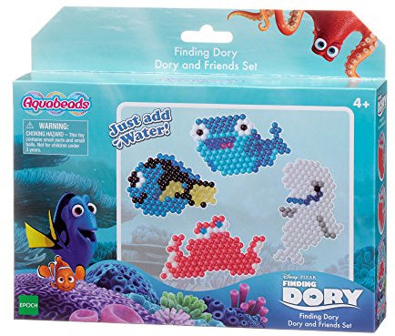 Aquabeads - Disney - Finding Dorey - Dory and Friends Set
