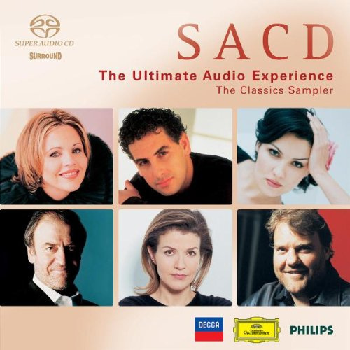 Ultimate Audio Experience (Sampler)