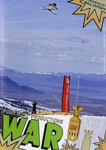 Poor Boyz Productions Present War [DVD] [UK Import]