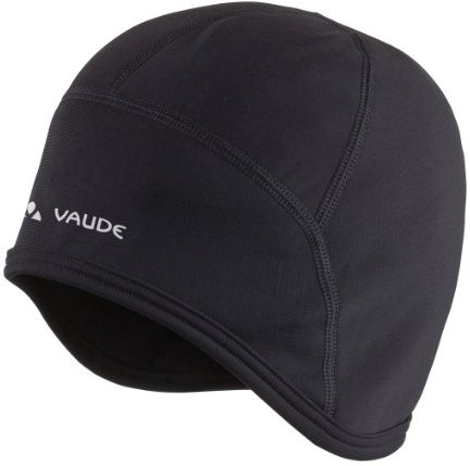 VAUDE Bike Warm Cap | Warme und Atmungsaktive Fleece-Mütze - Schnelltrocknend | Klimaneutral kompensiert | Umweltfreundlich hergestellt | Ideale Wärme unter dem Helm | VAUDE Green Shape-Label