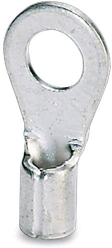 PHOENIX CONTACT C-RC 10/M6 DIN Ringkabelschuh, Unisoliert, 10mm² Querschnitt, M6 Gewindegröße, 100 Stück