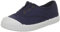 Victoria Inglesa Lona Tintada Punt, Zapatillas Unisex niños, Azul (30 Marino), 29 EU