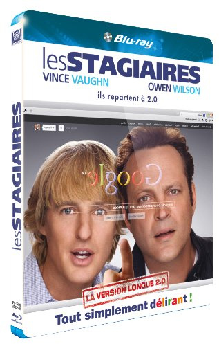 Les Stagiaires / Prakti.com [Blu-ray]