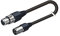 SOUNDSATION - Cavo microfonico (XLR maschio - XLR femmina, 20 mt)