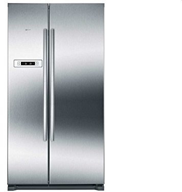 Réfrigérateur Neff KA7902I30 porte à droite et gauche-réfrigérateurs side-by-side (indépendant porte Acier Inoxydable americana 573L SN T) Db-43