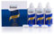 Boston Simplus Solution Lentilles de Contact Rigides - Solution d'Entretien Multi-Fonction pour Lentilles Rigides Perméables Au Gaz, 3x 120 ml