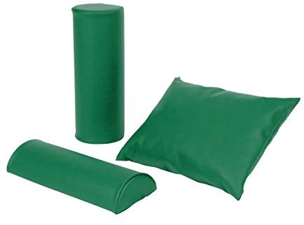 Sport-Tec Lagerungs-Set, 3-TLG., 40 cm Rolle, Halbrolle und Kopfkissen