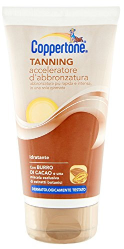 COPPERTONE Bräunungsbeschleuniger Abk. 150 ml. - Solarprodukte