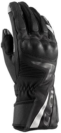 Clover WRZ Touring Motorradhandschuhe, Schwarz, XXL/12
